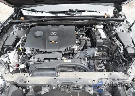 2021 Lexus Es 250 z USA, uszkodzony, nr VIN 58AD11D12MU006151